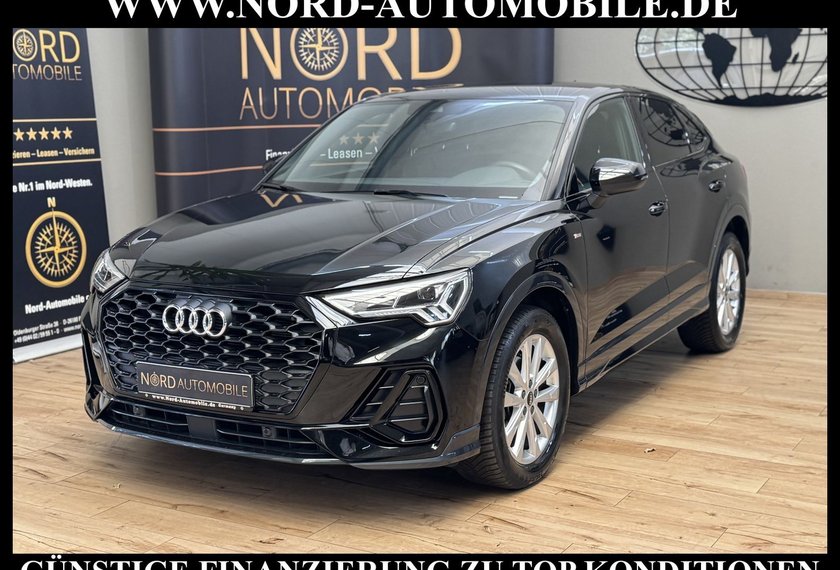 Audi Q3 Q3 35 Sportback S-Line 1.5 TFSI S-Tronic Virt.Co