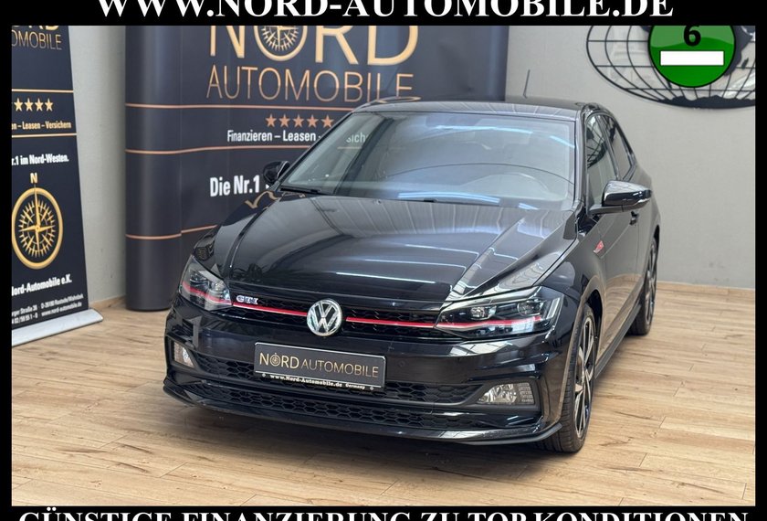 Volkswagen Polo Polo GTI 2.0 TSI DSG Kamera/Navi/LED/18/Dig.Cock
