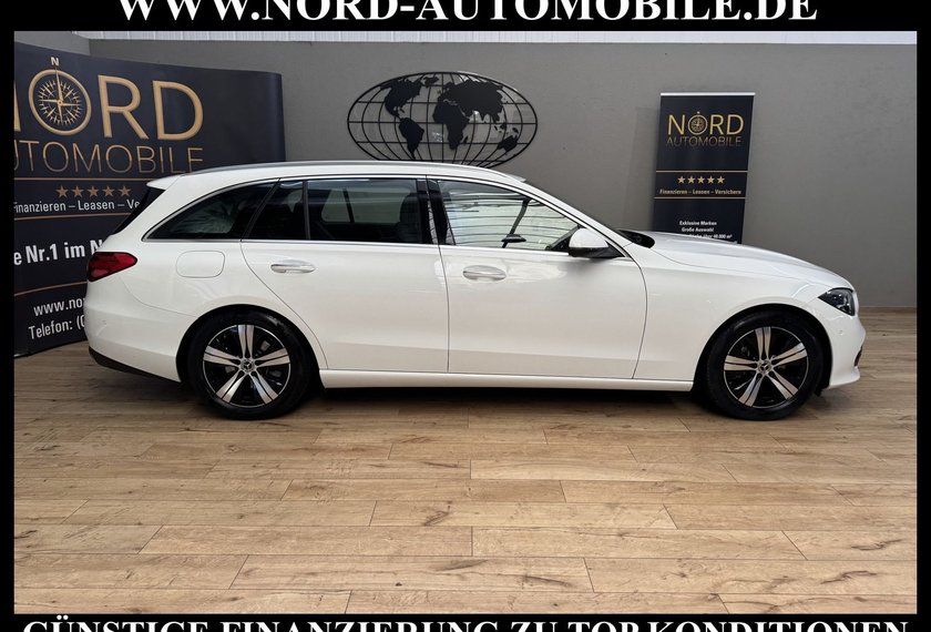 Mercedes-Benz C 220 C 220 d T Avantgarde Distro+*AHK*Memory*DigiLED*