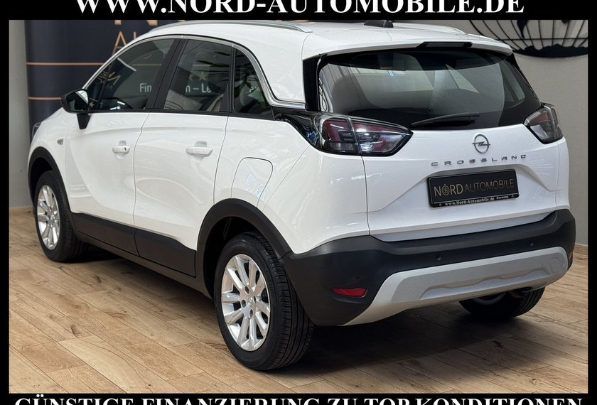 Opel Crossland (X) Crossland X Elegance *LED*NAVI*DAB**TOP-KM*