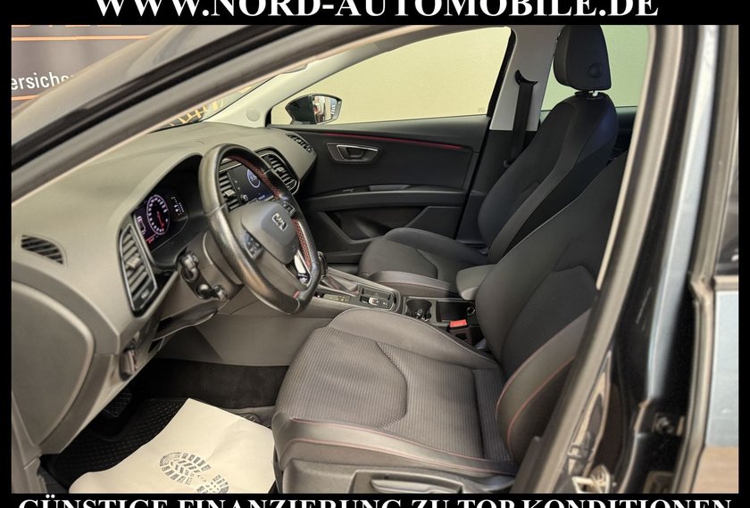 Seat Leon Leon SP FR-Line 2.0 TDI DSG Dig.Cockpit/Kamera/