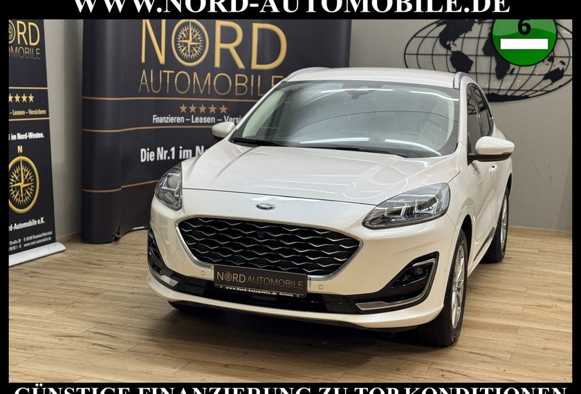 Ford Kuga Kuga 2.0 EcoBlue VIGNALE AWD *AHK*HUD*ACC*LED*