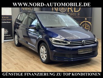 Volkswagen Touran Touran Comfortline 2.0 TDI DSG SIDE&amp;LANE/Kamera/