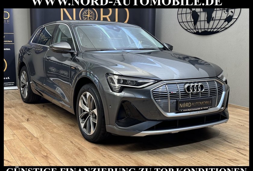 Audi e-tron e-tron 55 QU.S-Line Head-Up/Pano/SIDE&amp;LANE/20/