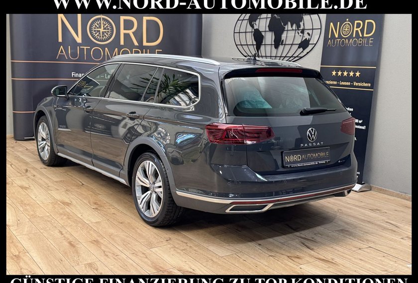 Volkswagen Passat Alltrack Passat Alltrack 4MOT 2.0 TDI DSG AHK/Leder/18/