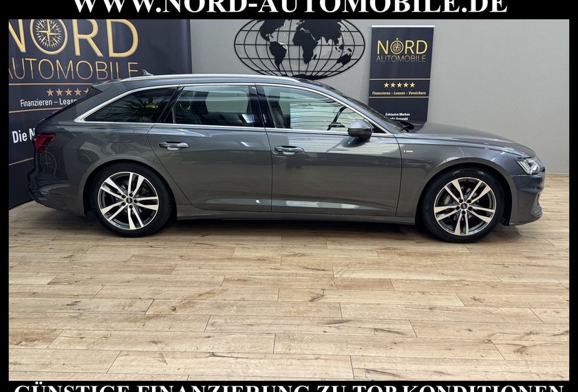 Audi A6 A6 40 Avant QU. 2.0 TDI S-Line S-Tronic Kamera