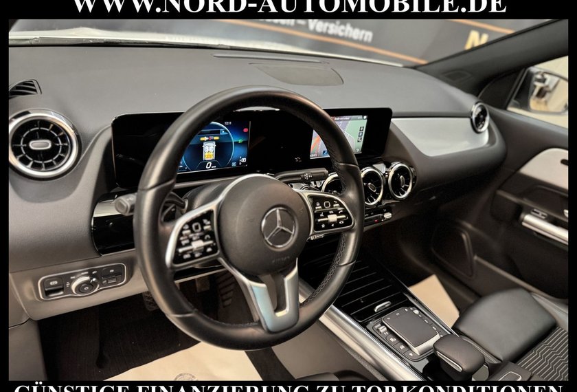 Mercedes-Benz GLA 220 GLA 220 d Progressive *Distro+*AHK*Pano*MEGA-KM*
