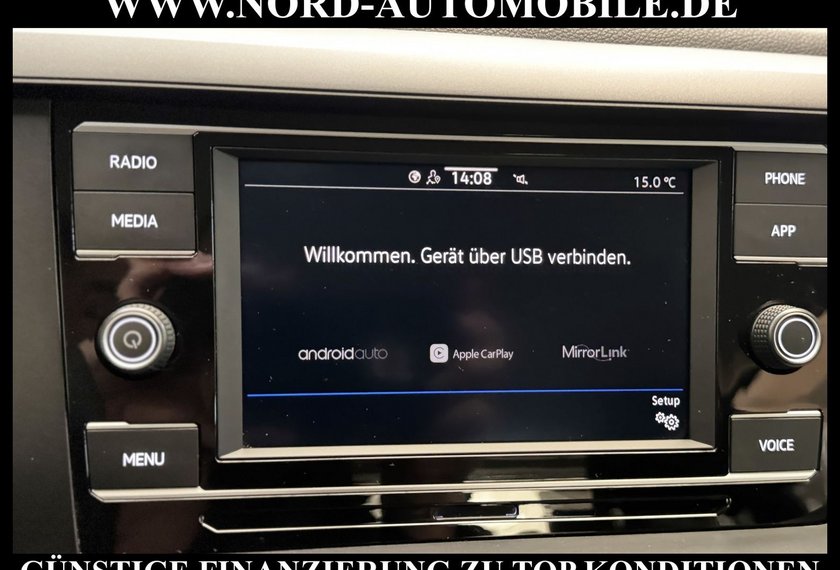Volkswagen Polo Polo 1.0 MPI LED/Dig.Cockpit/Klima/Spurhalte