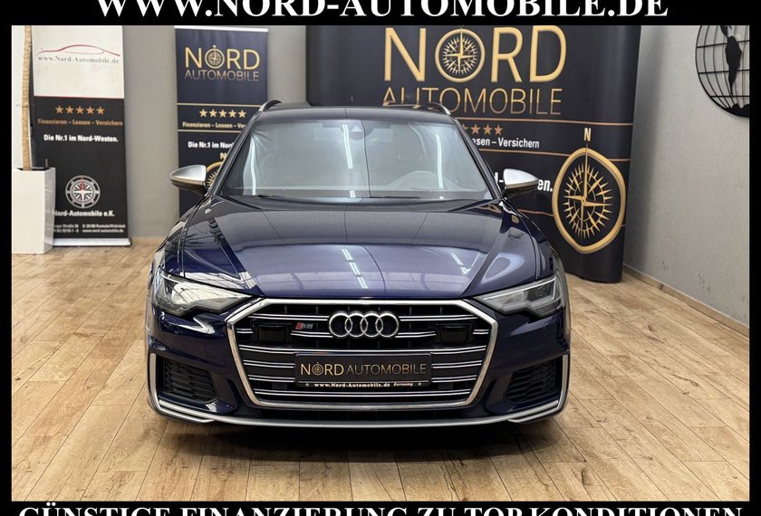 Audi S6 S6 Avant 3.0 TDI quattro *AHK*HEADUP*20Z*UPE:89