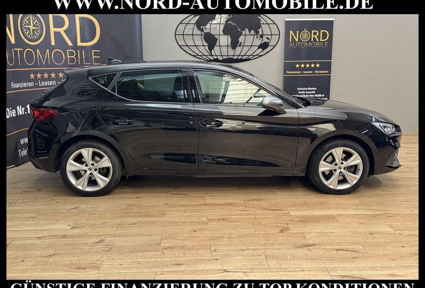Seat Leon Leon FR-Line 1.4 TSI e-HYBRID DSG Kamera/Navi/17