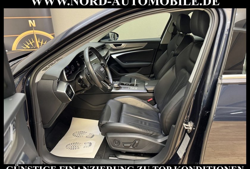 Audi A6 A6 Avant Sport 2.0 35 TDI Leder/Virt.Cockpit/Kam