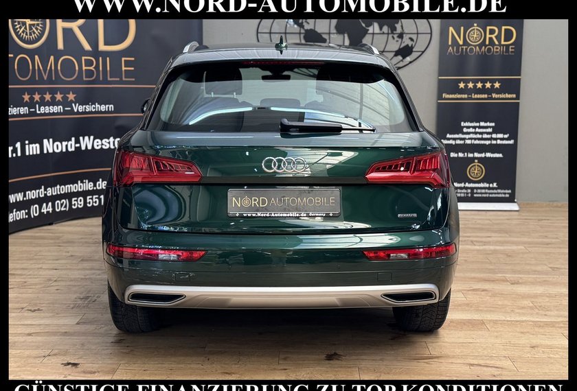Audi Q5 Q5 S-Line QU. 40 TDI S-Tronic Navi/Xenon/Teilled