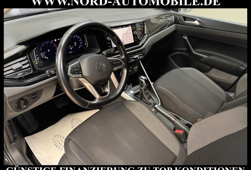 Volkswagen Polo Polo VI 1.0 TSI Life DSG Dig.Cockpit/Navi/LED/