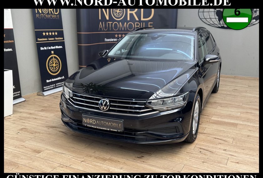 Volkswagen Passat Variant Passat Variant 2.0 TDI DSG AHK/Kamer/Navi/LED