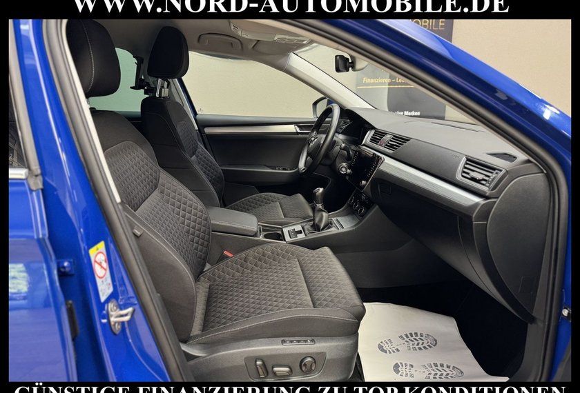 Skoda Superb Superb Limousine Ambition 1.5 TSI Virt.Cockpit