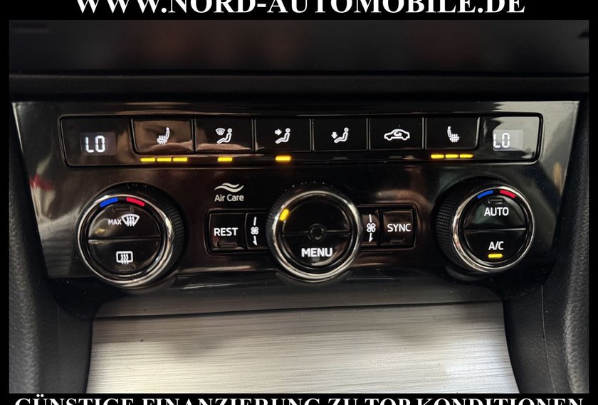 Skoda Superb Superb Limousine Ambition 1.5 TSI Virt.Cockpit