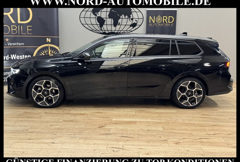 Opel Astra Astra L Sports Tourer ULTIMATE*PANO*18Z*ACC*360*