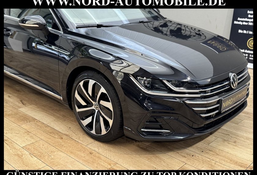 Volkswagen Arteon Arteon Shooting Brake R-Line 4MOT 2.0 TDI SCR