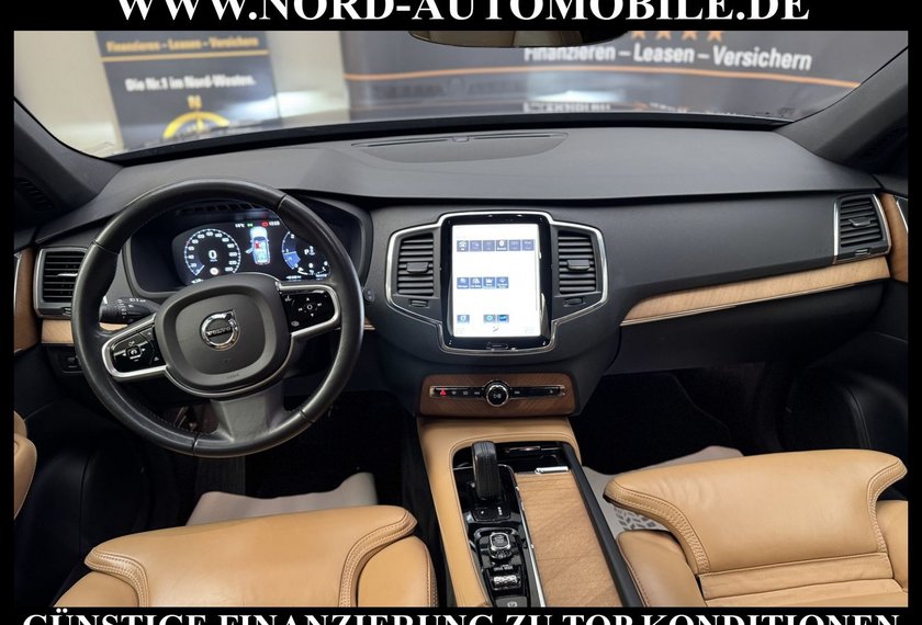 Volvo XC90 XC90 B5 Momentum AWD *7-SITZE*AHK*KAM*LED*TOP-KM