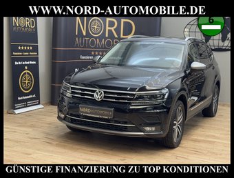 Volkswagen Tiguan Allspace Tiguan Allspace 2.0 TDI DSG Highline Leder/AHK/