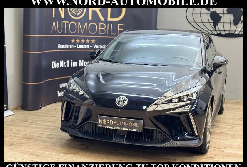 MG MG4 MG4 64kWh LUXURY *360KAM*ACC*LEDER*UPE:43*