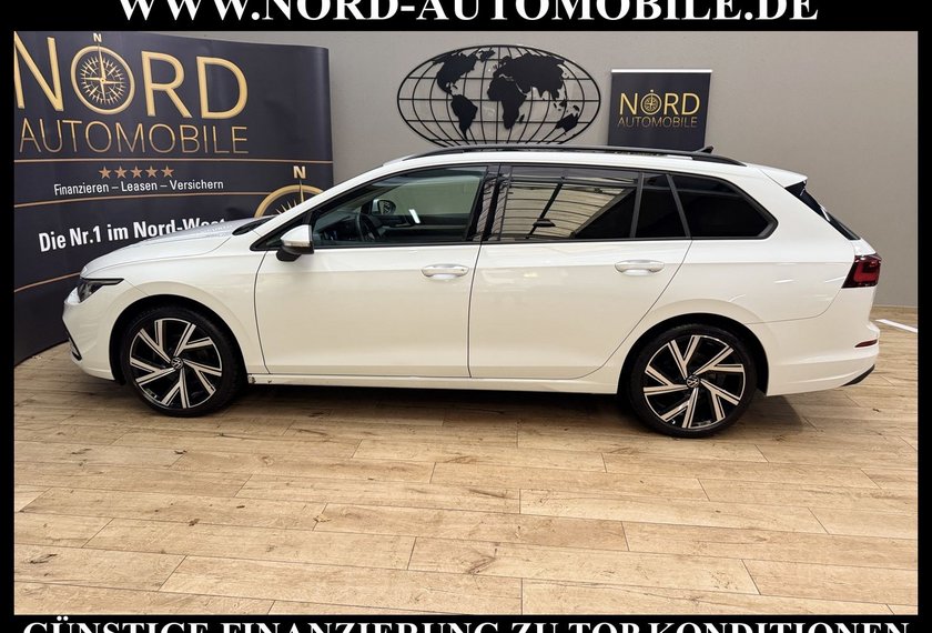 Volkswagen Golf Golf Variant Life 1.5 TGI DSG Pano/Navi/LED/18/