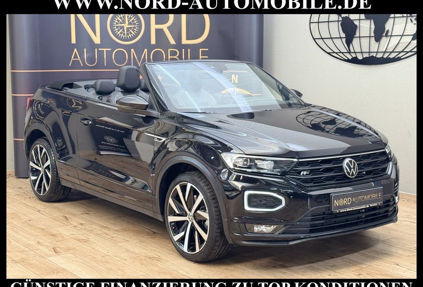 Volkswagen T-Roc T-Roc Cabriolet R-Line 1.5 TSI DSG Dig.Cockpit R