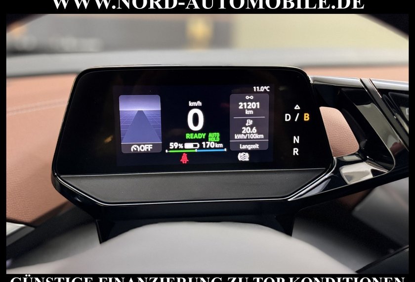 Volkswagen ID.4 ID.4 Pure Performance Kamera/Matrix/Teilleder/18