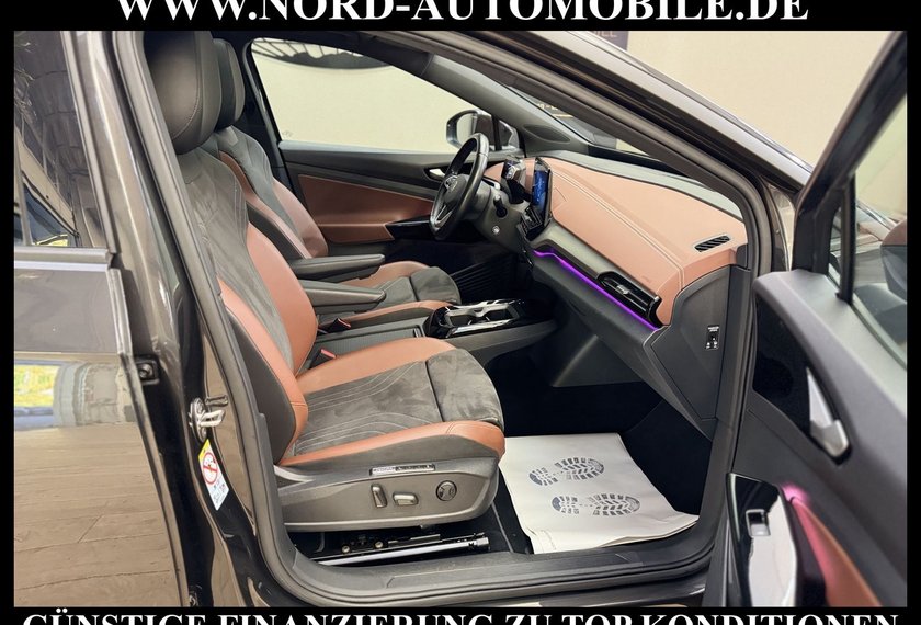 Volkswagen ID.4 ID.4 Pro Performance Pano/Kamera/Matrix/19/ACC/