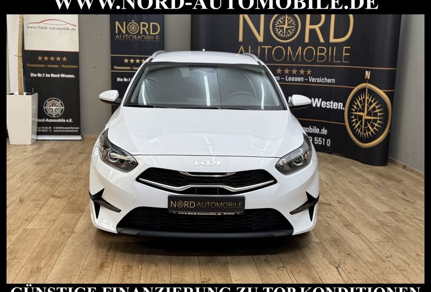 Kia cee'd Sportswagon Ceed SW CD 1.0 T-GDi GPF Spin Navi/PDC/SHZ