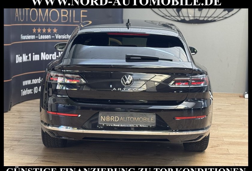 Volkswagen Arteon Arteon Shooting Brake Elegance 2.0 TDI Kamera/18