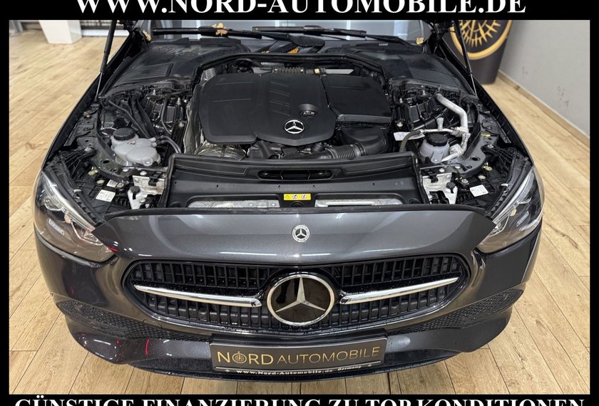Mercedes-Benz C 200 C 200 d T Avantgarde *Distro+*AHK*Night*Kam*Easy