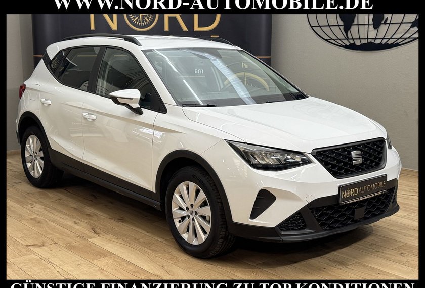 Seat Arona Arona Style 1.0 TSI Virt.Cockpit/LED/ACC