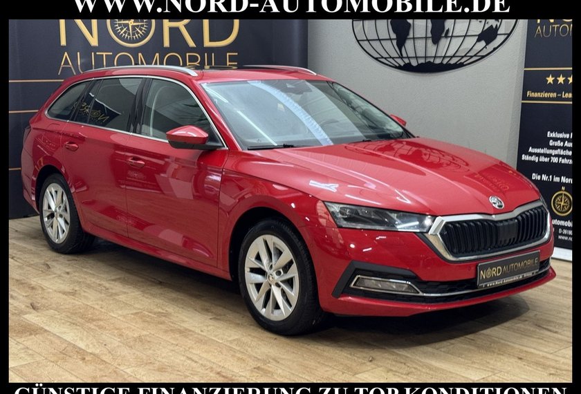 Skoda Octavia Octavia iV Combi Style 1.4 TSI DSG Pano/HeadUp/