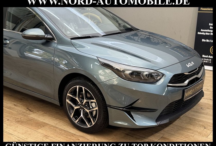 Kia cee'd Sportswagon Ceed SW CD 1.5 T-GDi GPF Top Navi/Kamera/