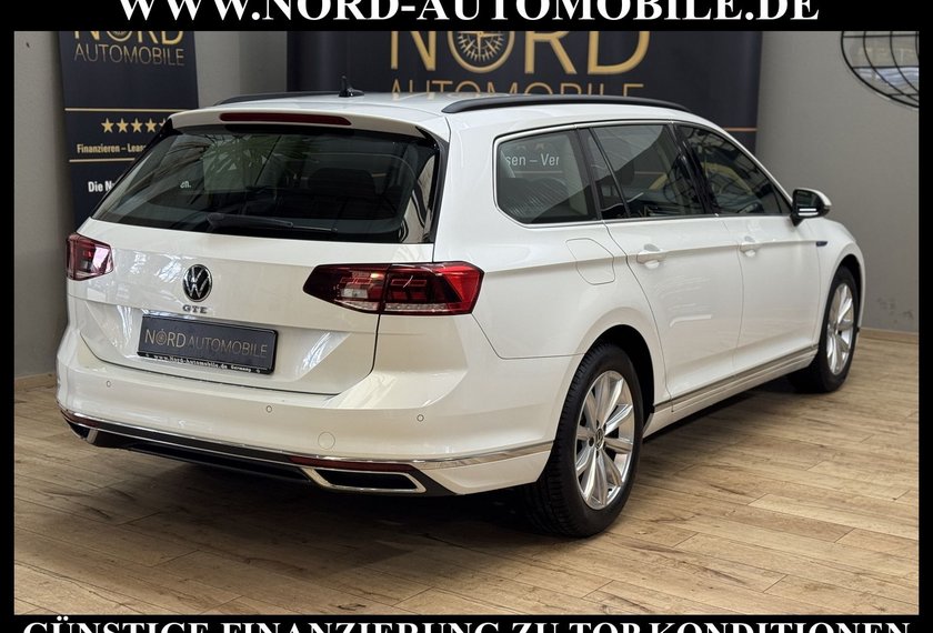 Volkswagen Passat Variant Passat Variant GTE 1.4 TSI DSG Kamera/Navi/LED