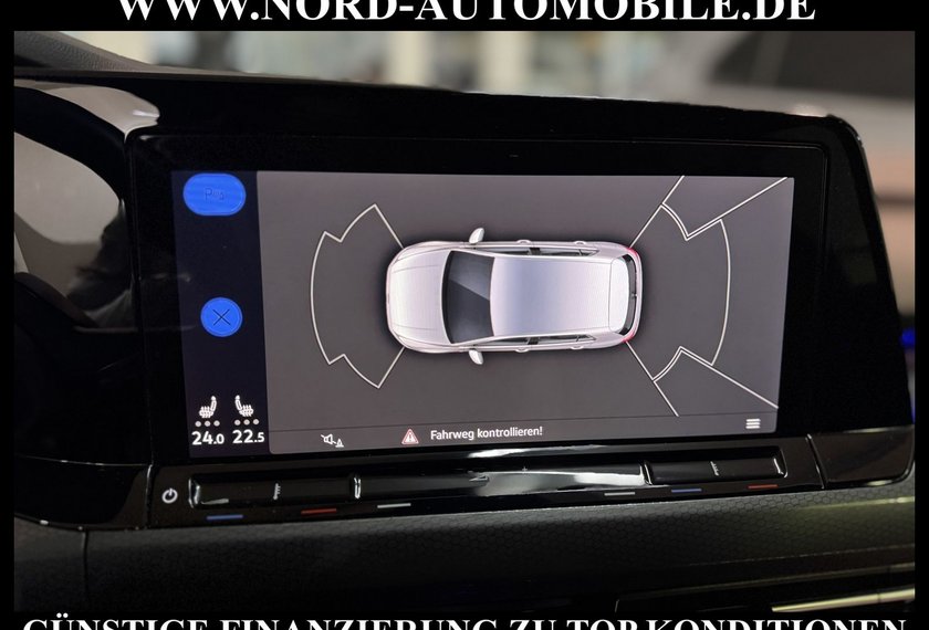 Volkswagen Golf Golf GTI 2.0 TSI Side&amp;Lane/IQ.Light/19/Kamera