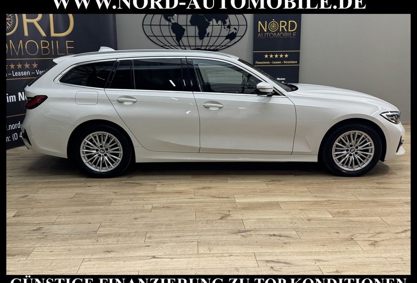 BMW 330 330 d touring xDrive LUXURY LINE *LEDER*LED*NAVI