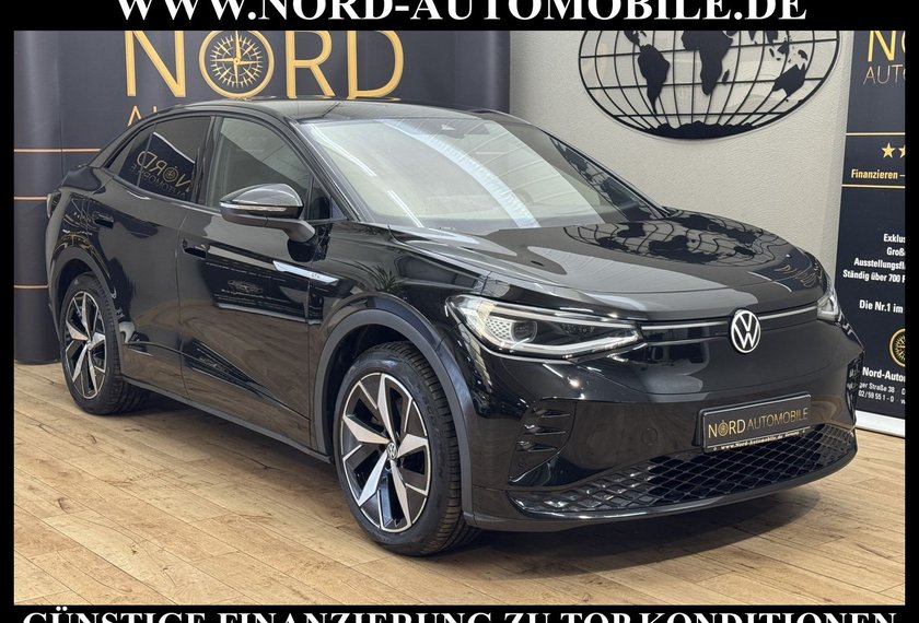 Volkswagen ID.5 ID.5 GTX 4MOT AHK/Wärmepumpe/ACC/20/