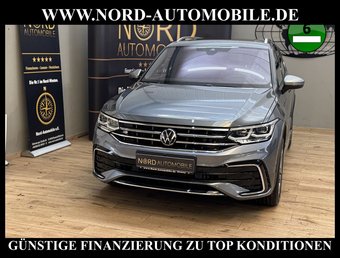 Volkswagen Tiguan Allspace Tiguan Allspace 2.0 TSI DSG R-Line Pano/AHK/Head
