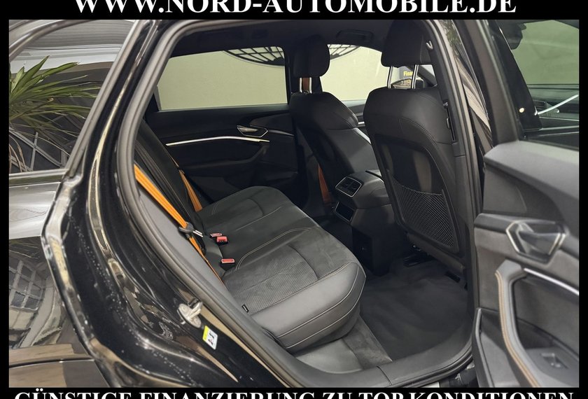 Audi e-tron e-tron 50 QU.S-Line Black Edition Matrix/Kamera/