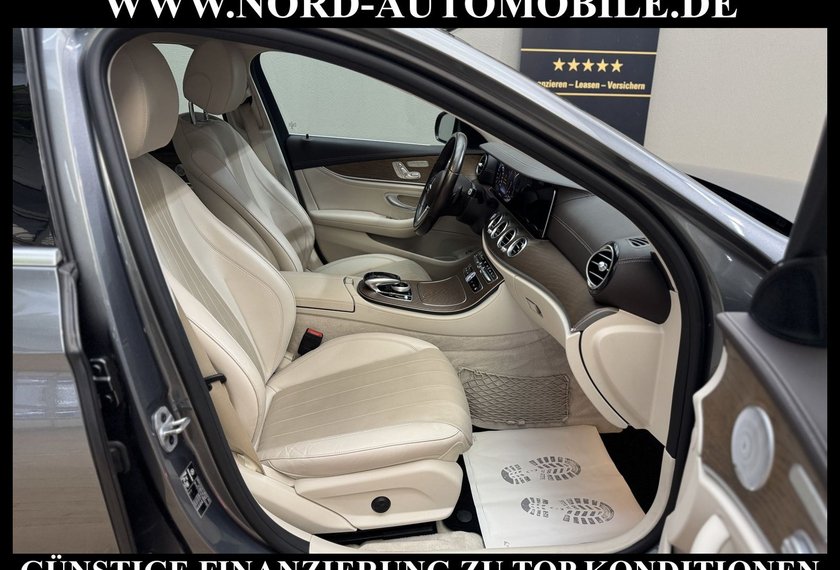 Mercedes-Benz E 300 E 300 de T Exclusive *Distro+*Wide*AHK*BURM*Memo