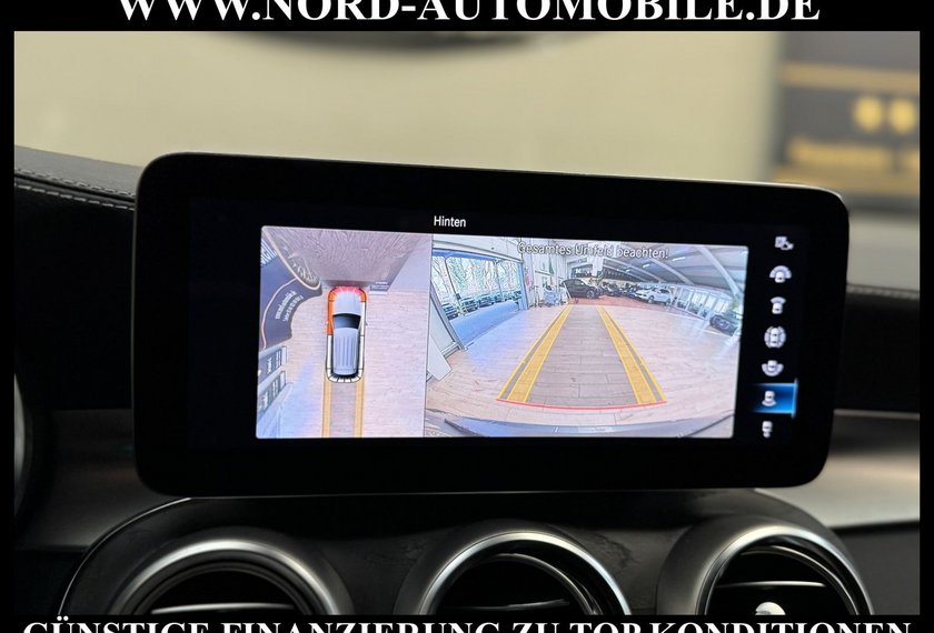 Mercedes-Benz GLC 300 GLC 300 de 4M AMG *Distro+*Wide*AHK*BURM*HUD*