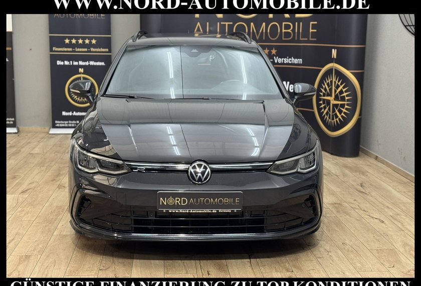 Volkswagen Golf Golf Variant R-Line 2.0 TDI DSG Navi/LED/ACC/17