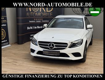Mercedes-Benz C 300 C 300 de T Avantgarde Distro+*AHK*360*Easy*MBEAM