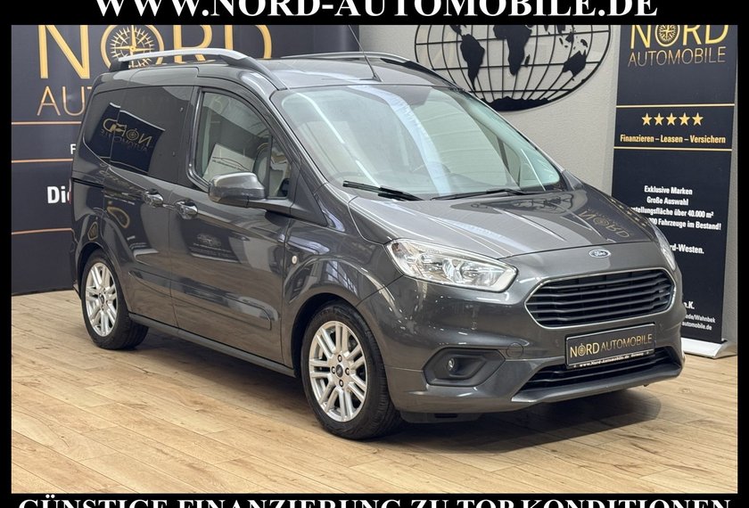 Ford Tourneo Courier Tourneo Courier 1.5 TDCi Titanium *NAVI*KAM*TEMP