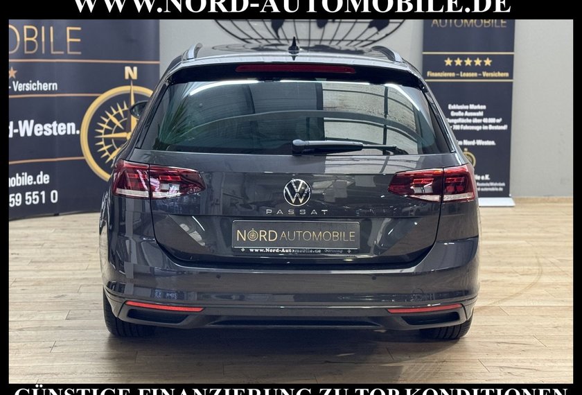 Volkswagen Passat Variant Passat Variant Business 2.0 TDI Leder/Navi/AHK/