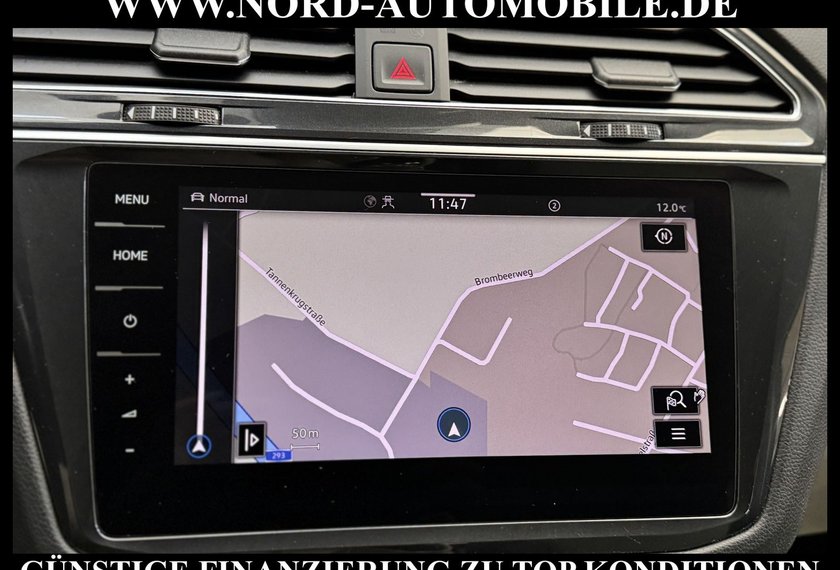 Volkswagen Tiguan Tiguan Elegance 4MOT 2.0 TDI DSG AHK/Kamera/Dig.