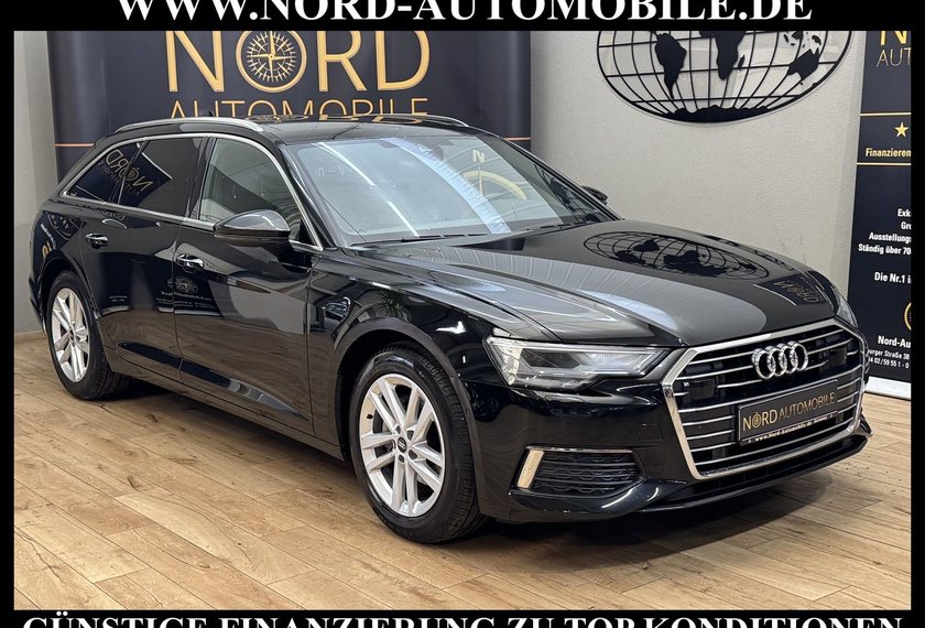 Audi A6 A6 Avant Design 2.0 40TDI Leder/Pano/Kamera/18