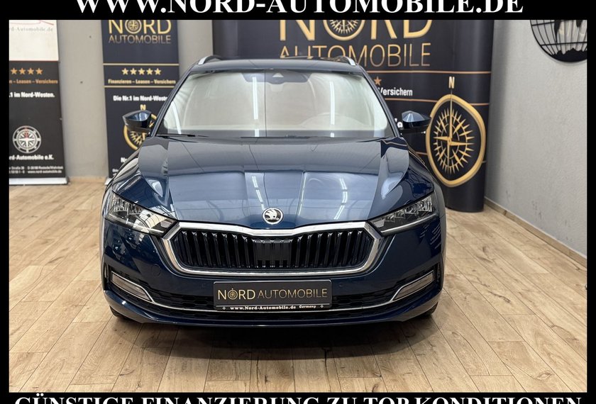 Skoda Octavia Octavia iV Combi Style 1.4 TSI DSG LED/SIDE&amp;LANE